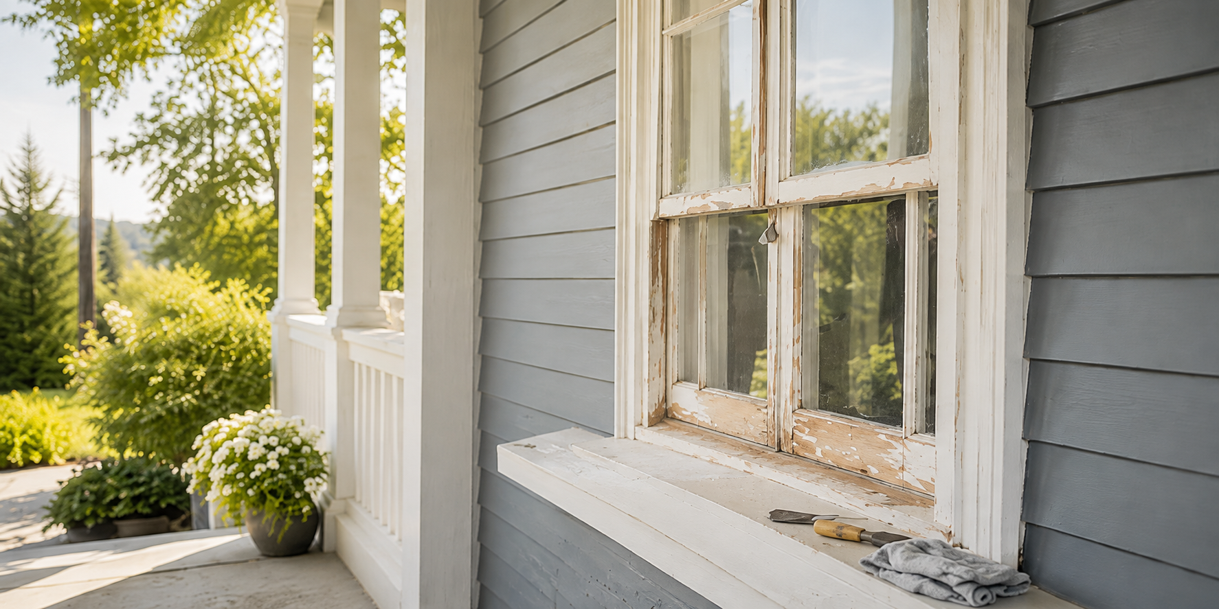 Historic wood window restoration by Window Revival